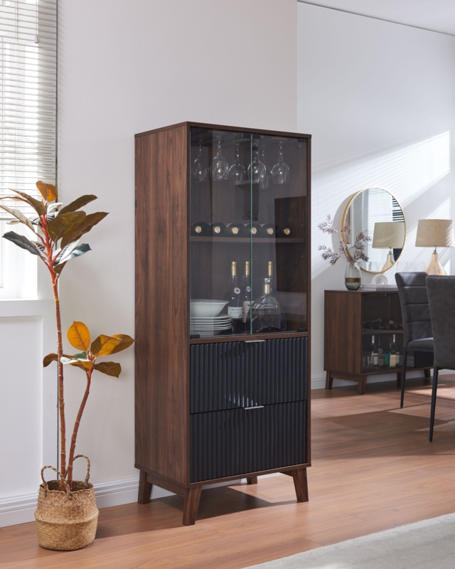 Kamrie 23.6'' Bar Cabinet