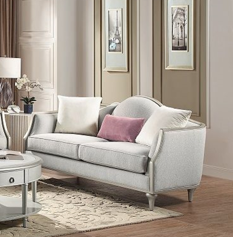 Kasa 66'' Upholstered Loveseat