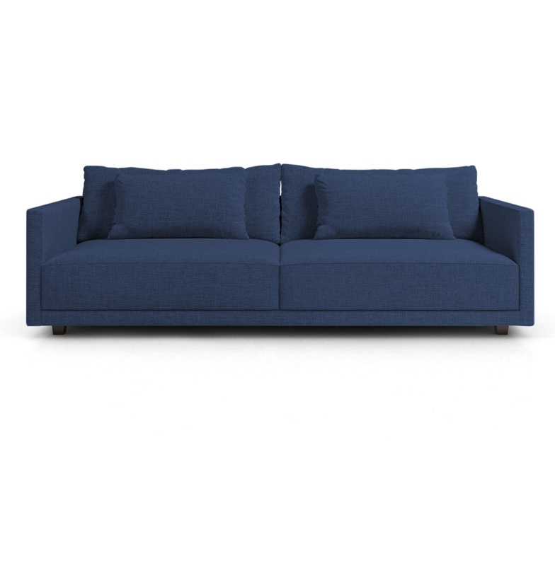 Kenji 84'' Upholstered Sofa