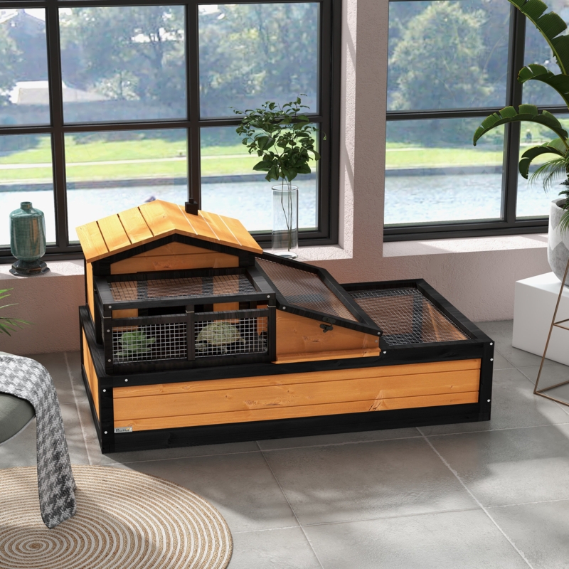 Kenosha Turtle Hutch