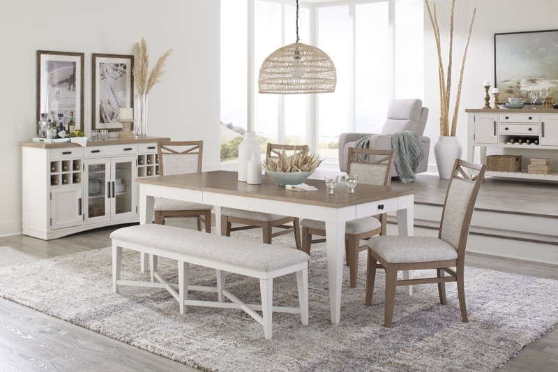 Kermit Extendable Dining Table