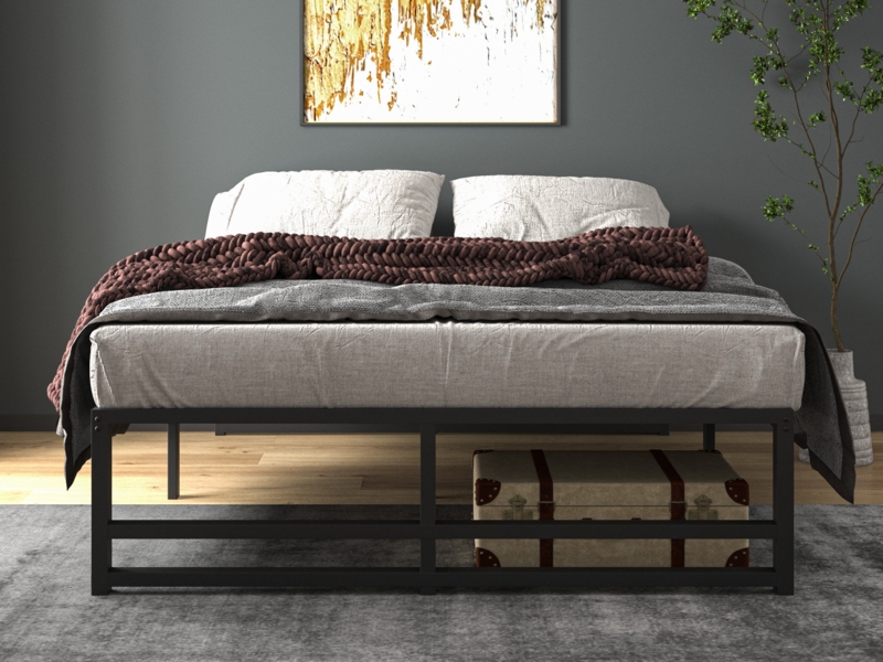 Kiliam 14" Bed Frame