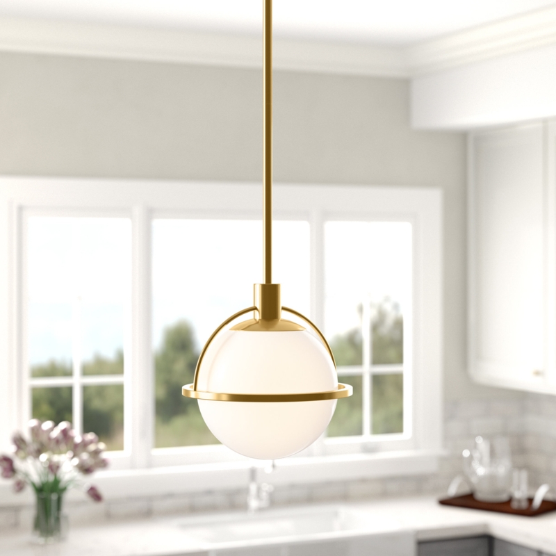 Killingsworth 1 - Light Single Pendant