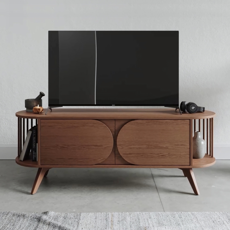 Knecht 63'' Media Console
