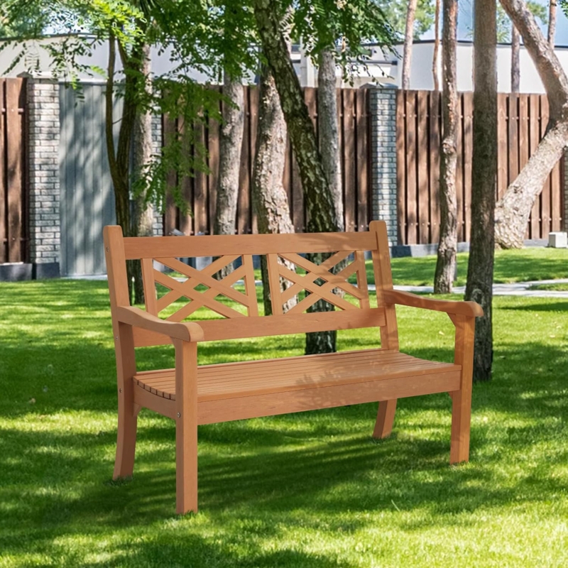 Knepp Outdoor Bench