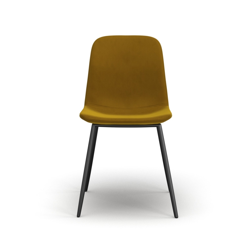Kody Comfort+ Velvet Dining Chair (Set of 2)