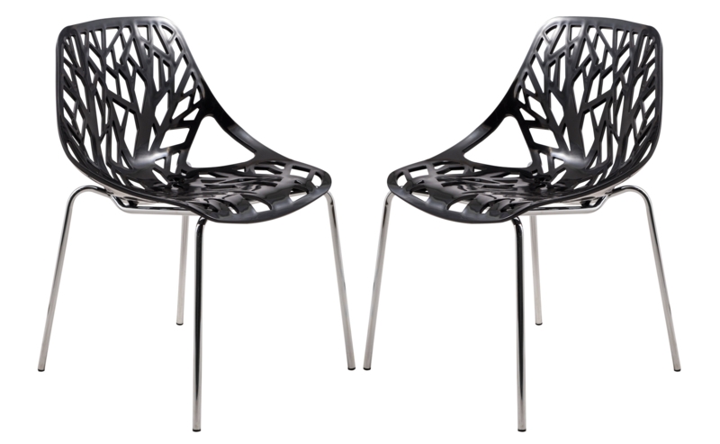 Stackable Plastic Chairs