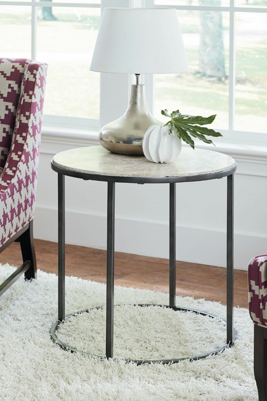 Kressley End Table