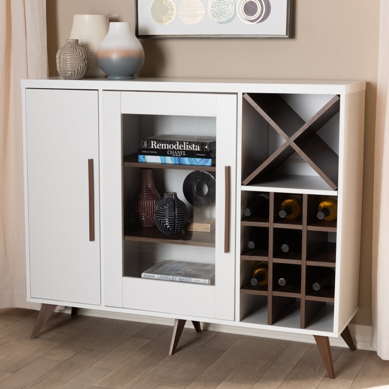Kronborg 47.24'' Bar Cabinet