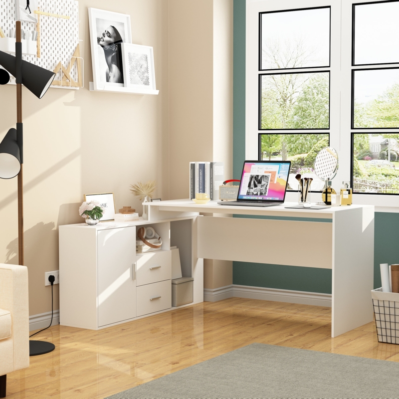 L-Shaped L-Shape Desk