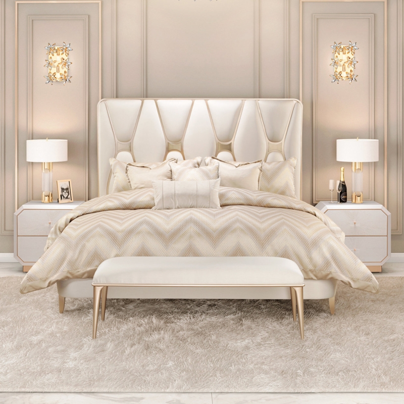 La Rachelle Queen 4-piece Bedroom Set