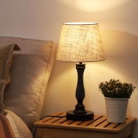 Labounty Metal USB Table Lamp