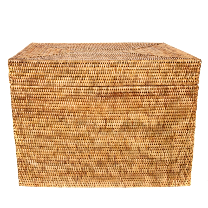 Lambert Wicker Trunk