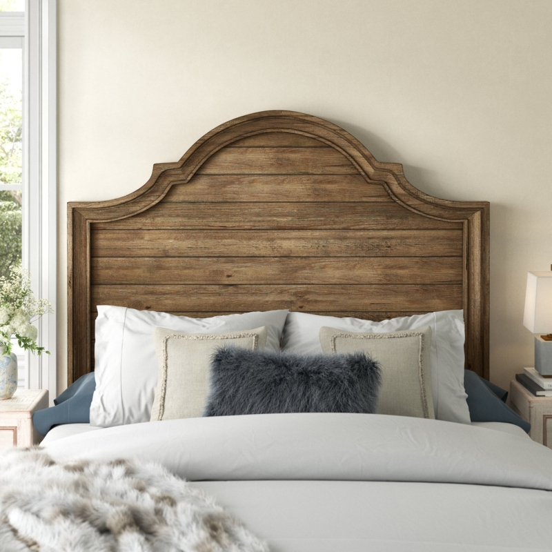 Lana Solid Wood Headboard