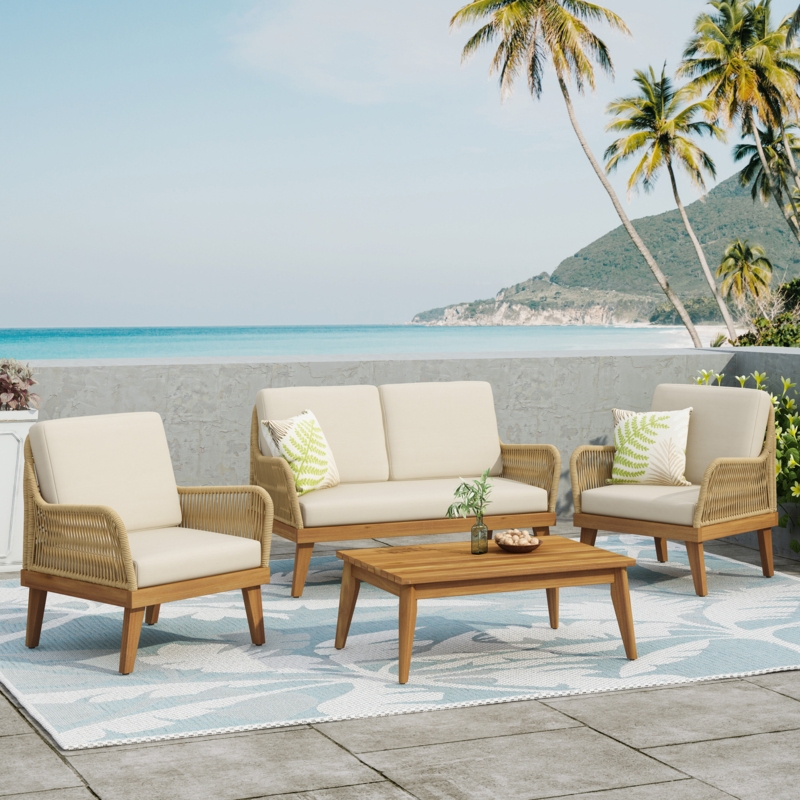 Langsley Sofa Seating Group with Cushions