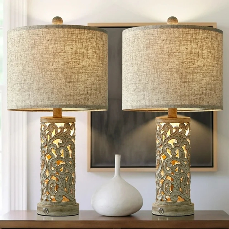 Martini Glass Lamp