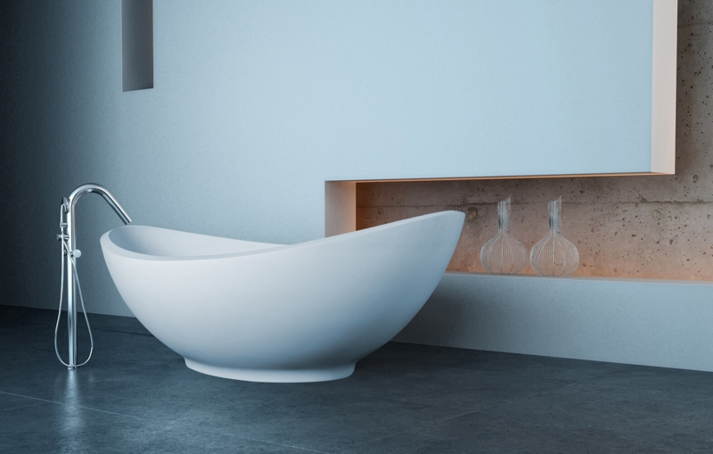 Lavasca 70'' x 39'' Bathtub
