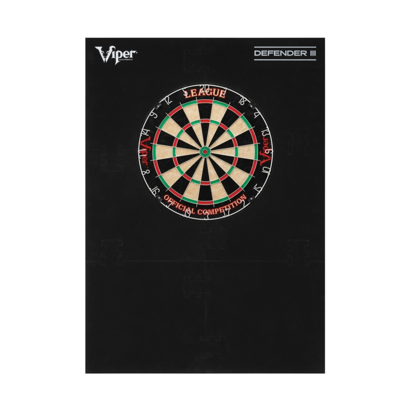 League Bristle Dartboard