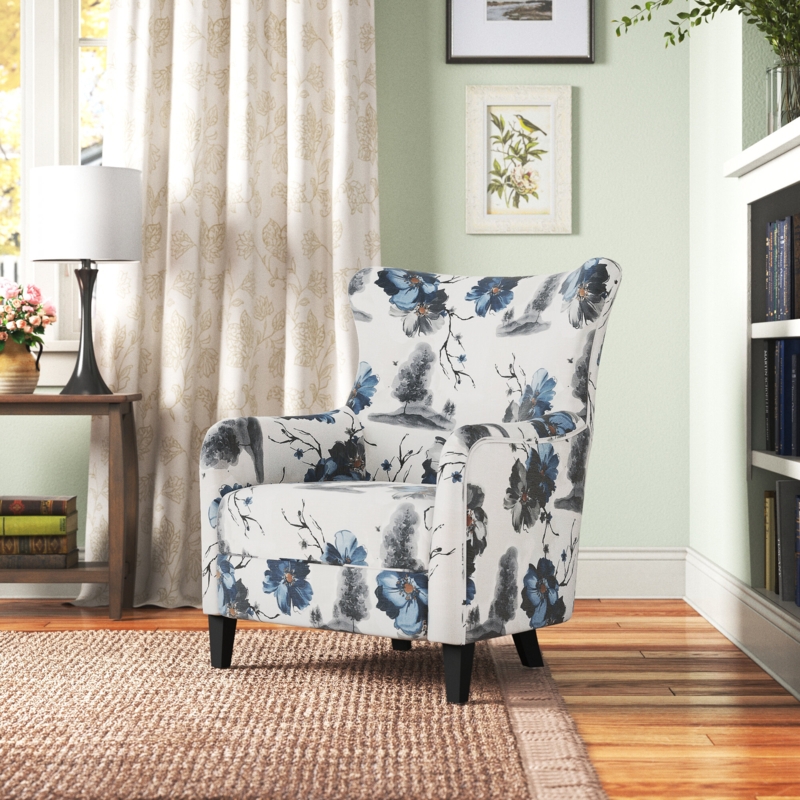 Leia Upholstered Armchair