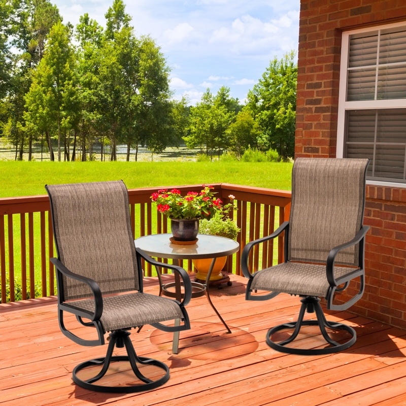 Leisure Outdoor Dining Armchair