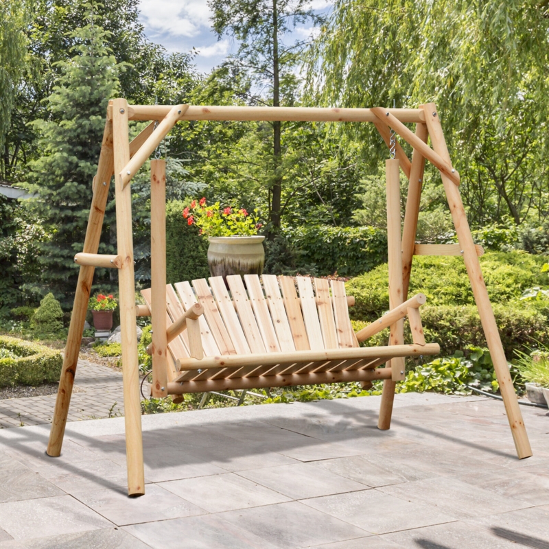 Lessman Porch Swing