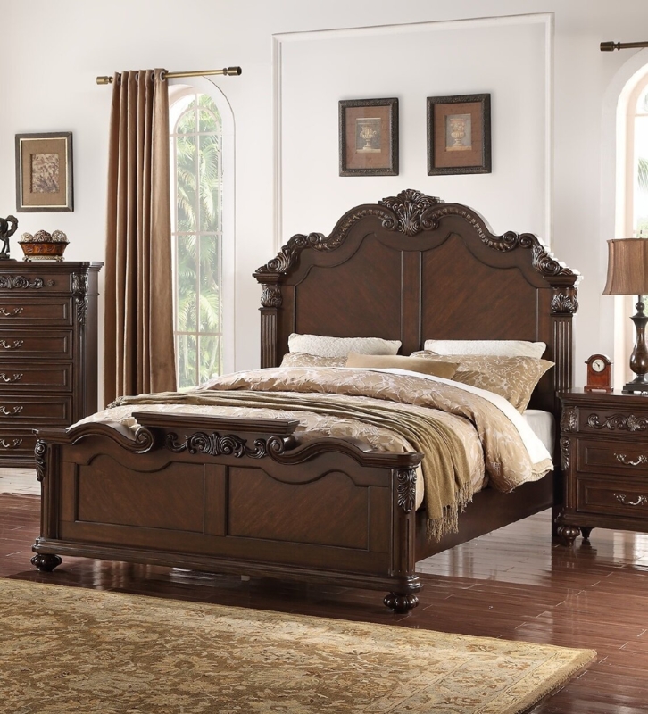Liao Standard Bed