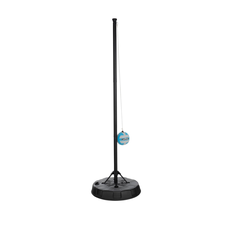 Lifetime Steel, High-Density Polyethylene Tetherball Game