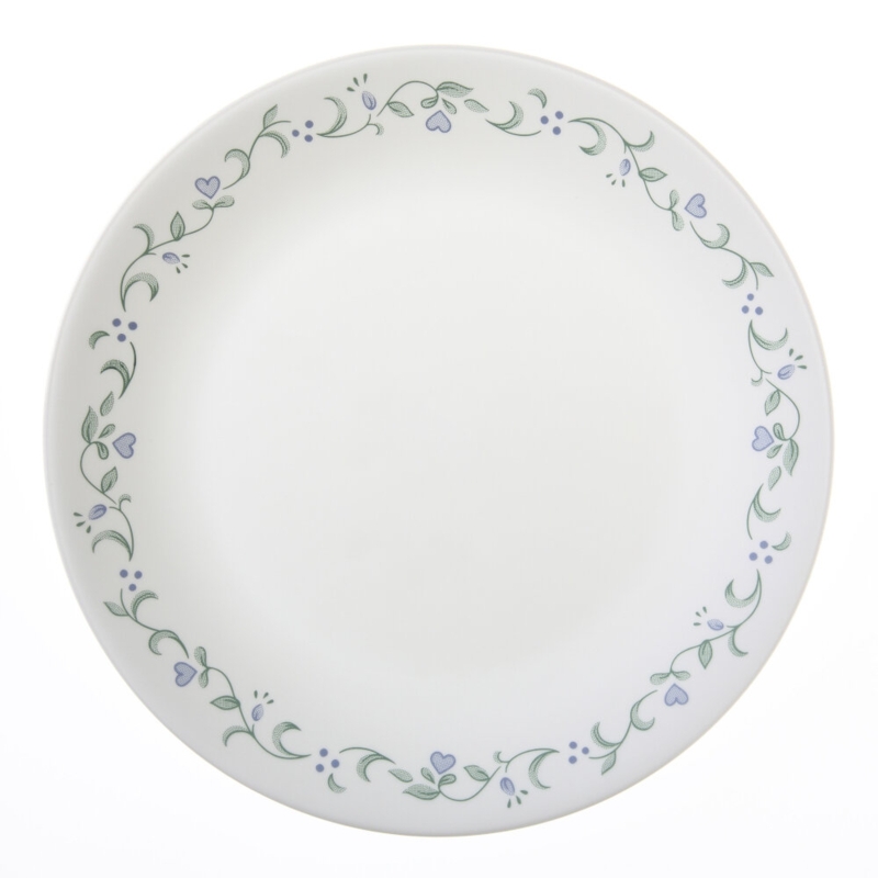 Livingware Country Cottage 10.25" Dinner Plate (Set of 6)