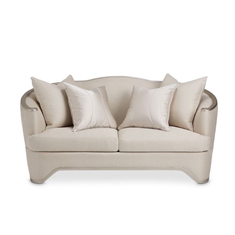 London Place 71'' Upholstered Loveseat