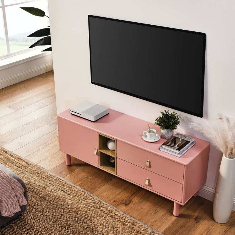Lorelle 54.57'' Media Console