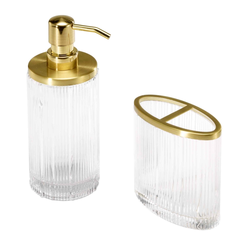 Louise Bathroom Accessory