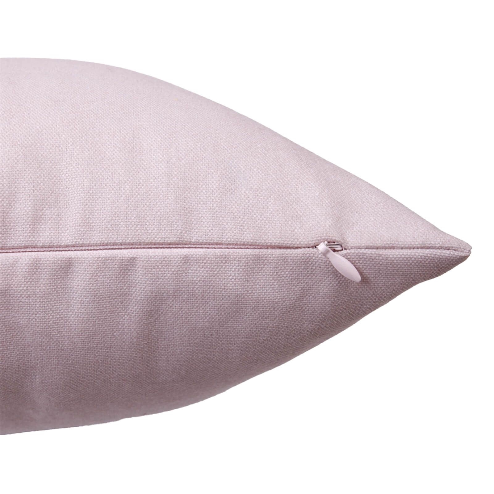 Love You Dots Dalmatian Cushion Pink