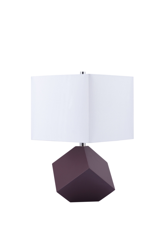 Luiza Solid Wood Table Lamp