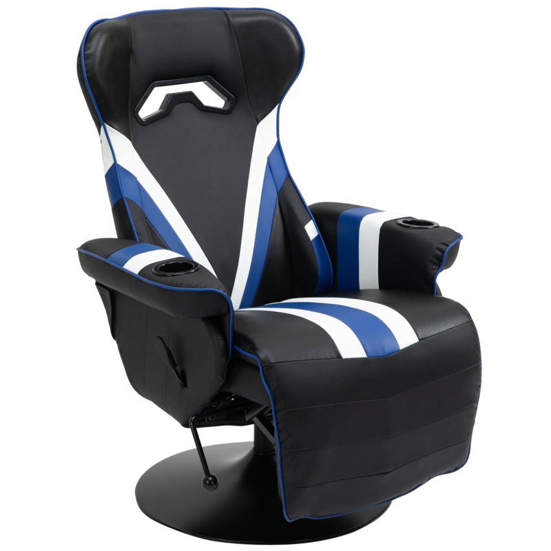 Lumbar Support Gaming Chair