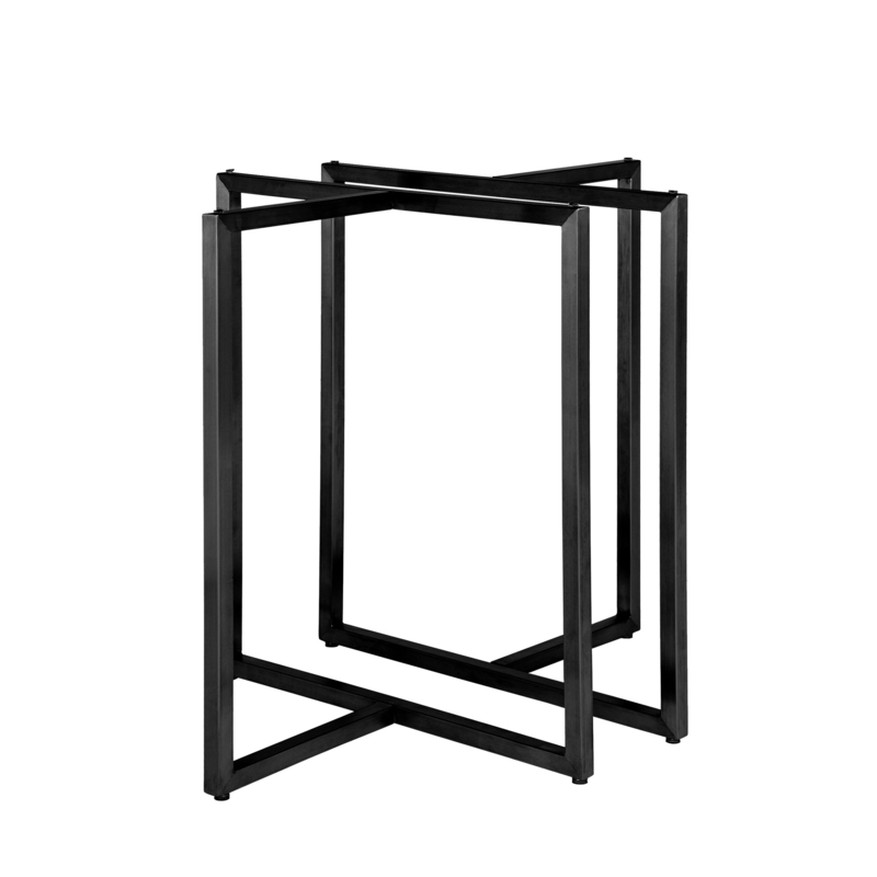 Lunado Modern & Contemporary 30'' 36'' w Stainless Steel Table Base