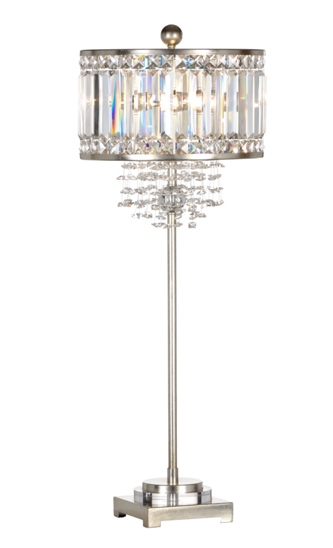 Luxe Buffet Lamp