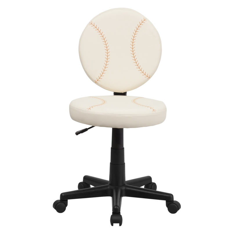 Lynda Sports Swivel Task Office Chair