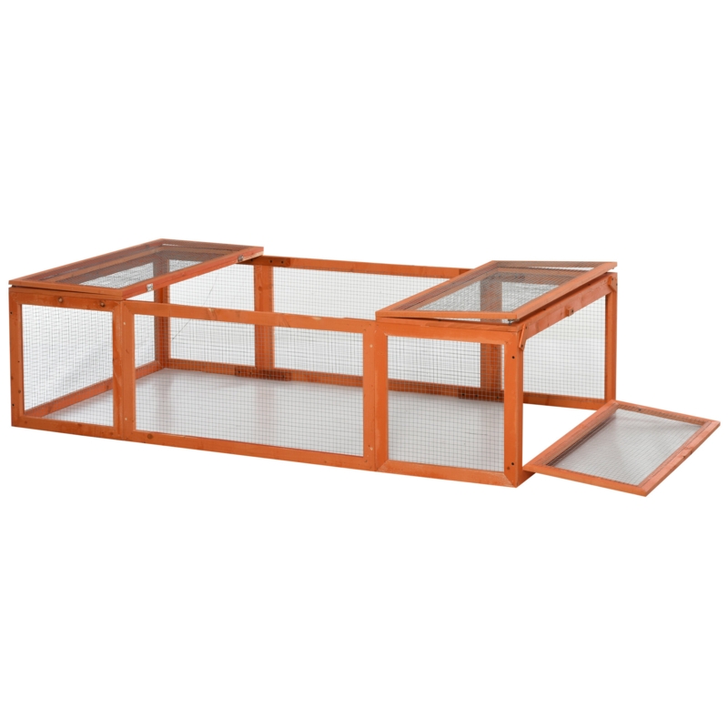 Lynnfield Weather Resistant Rabbit Hutch