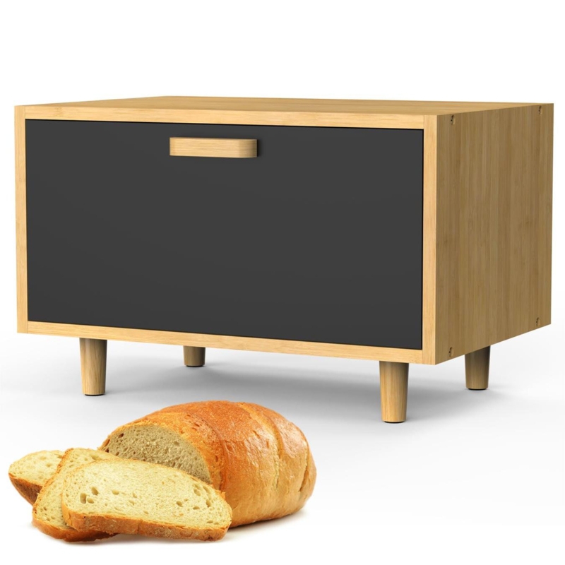 Madalen Bread Box
