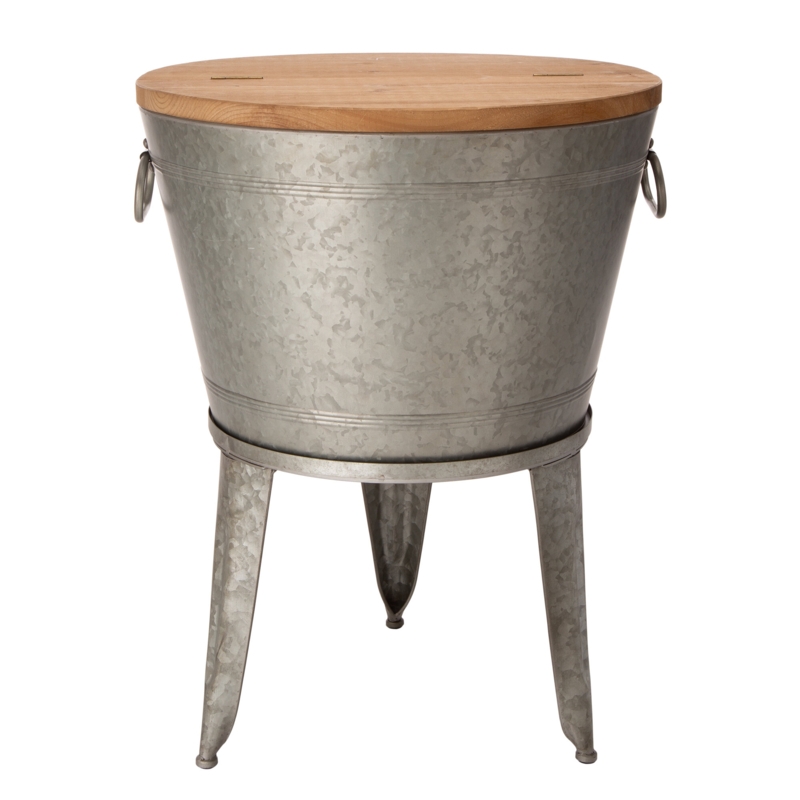 Maisy Metal Beverage Tub