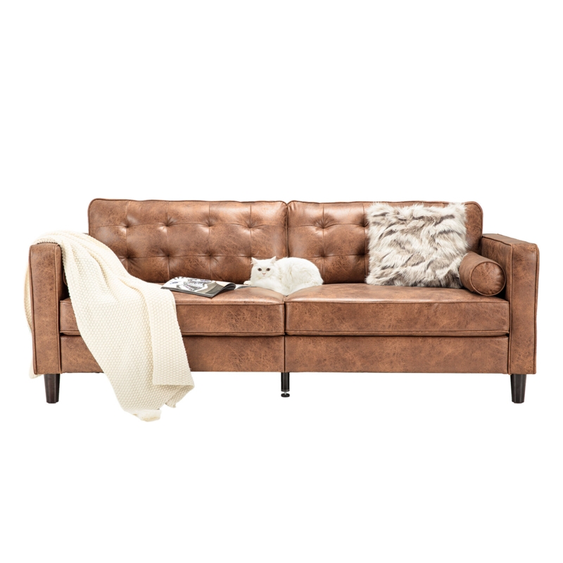 Mancel 84.2'' Upholstered Sofa