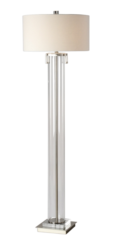 Waterford Crystal Crystal Floor Lamp