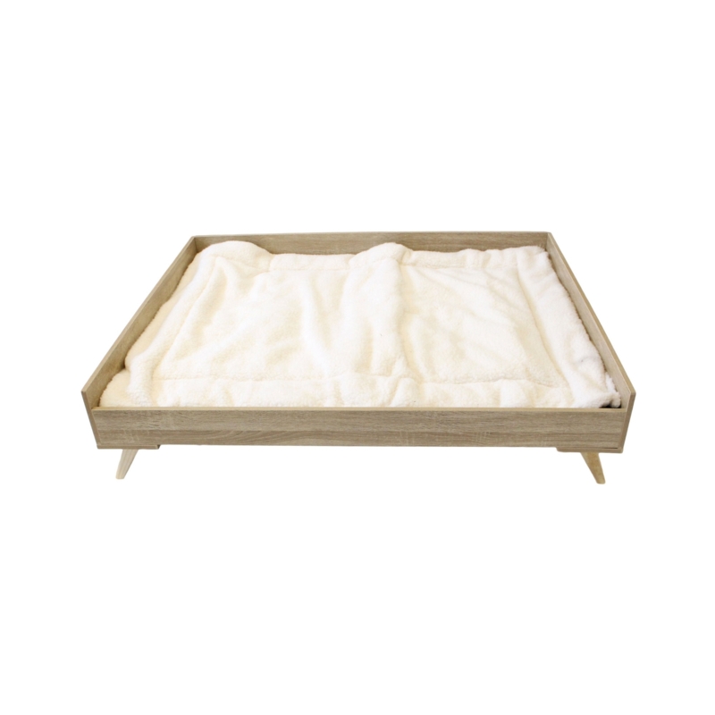 Margareta Wood Dog Sofa