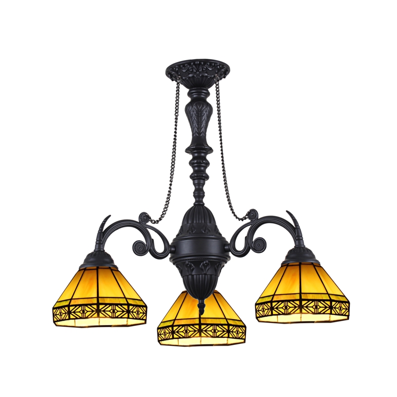 Marne 3 - Light Dimmable Classic / Traditional Chandelier