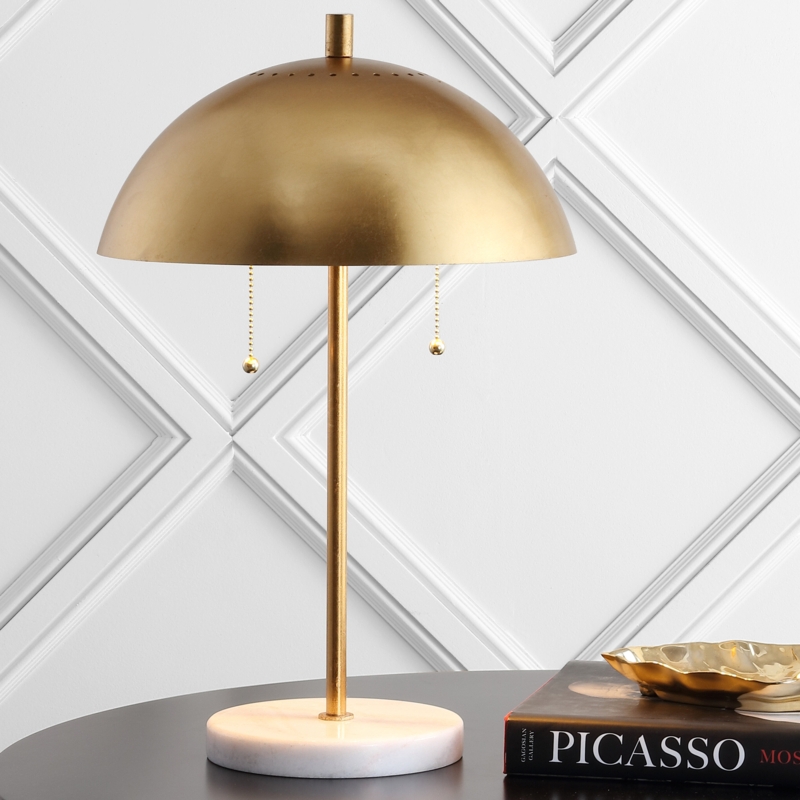 Marr Marble Table Lamp