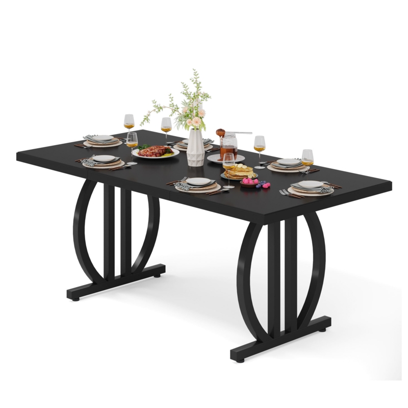 Matland Metal Dining Table