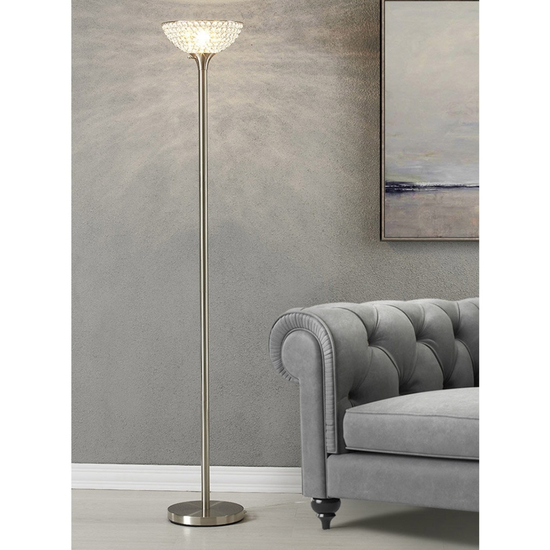 Mclain 71" Torchiere Floor Lamp