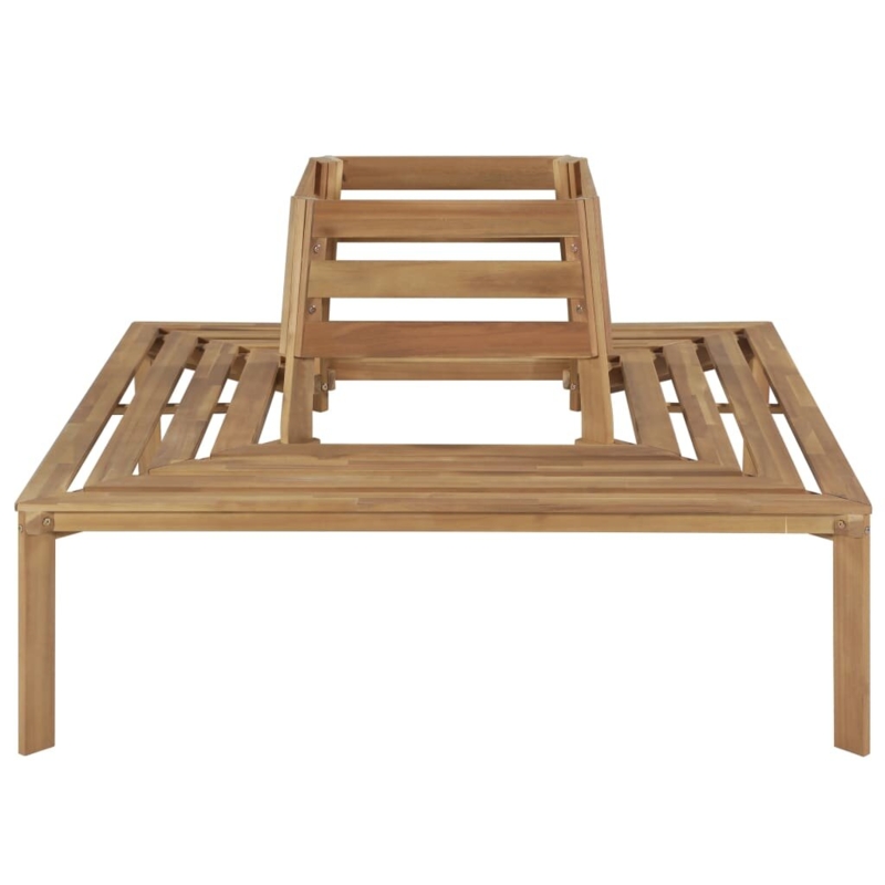 Mcmorris Acacia Outdoor Bench