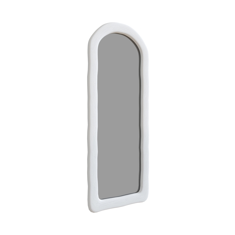 Mediterranean Arched Mirror