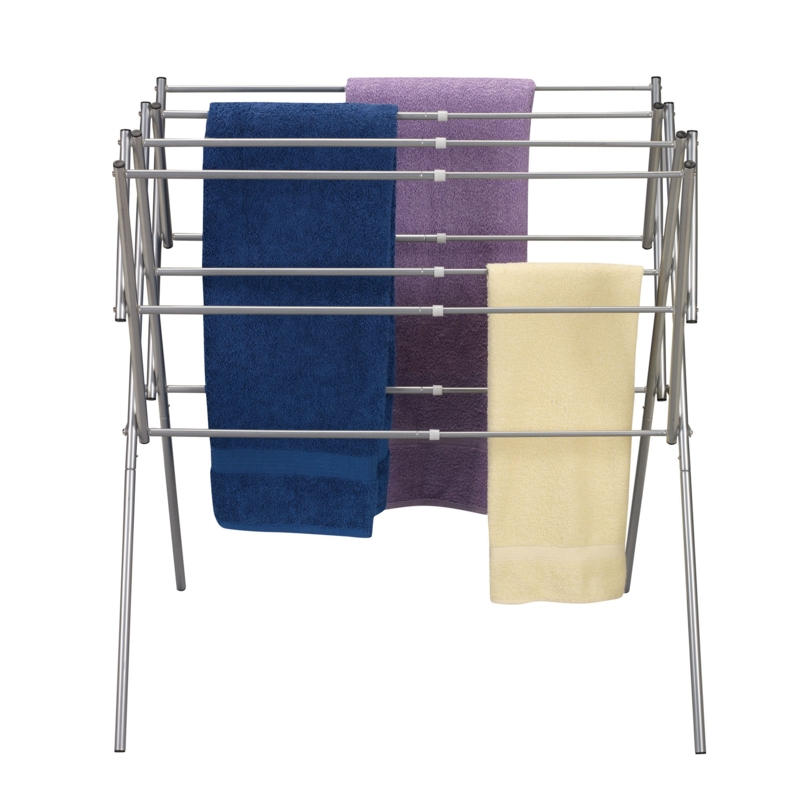 Meloni Steel Foldable Accordion Drying Rack